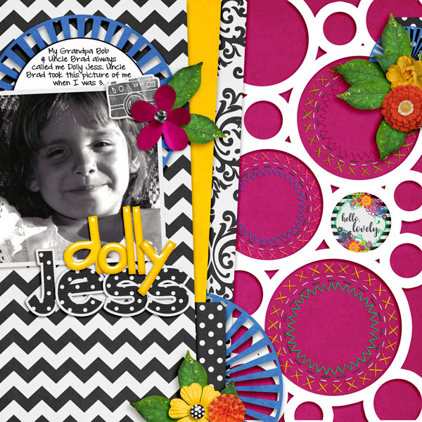 Dolly Jess