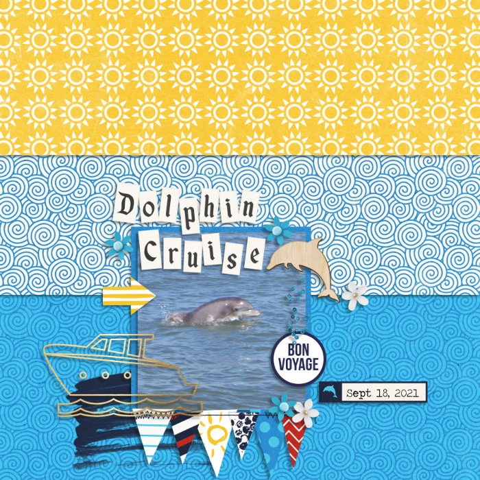 Dolphin Cruise
