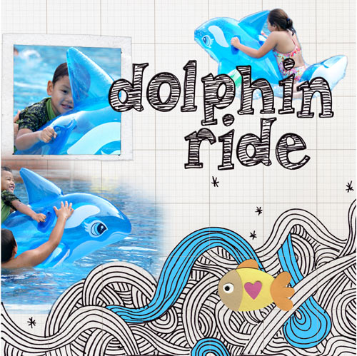 Dolphin Ride