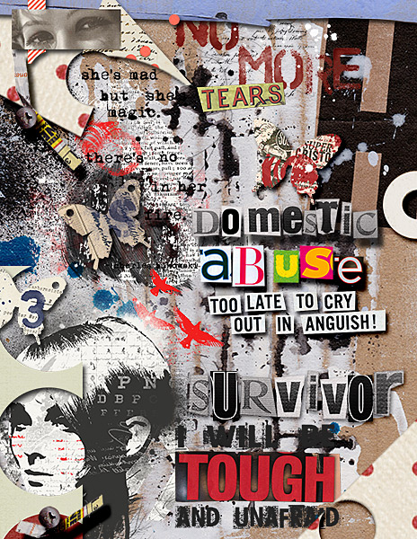 Domestic Abuse Survivor