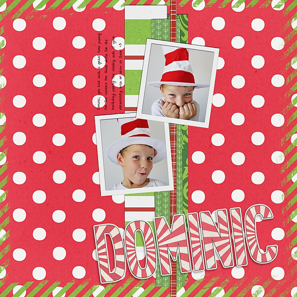 Dominic Hat