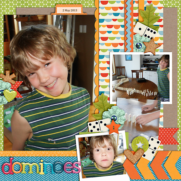 Dominoes