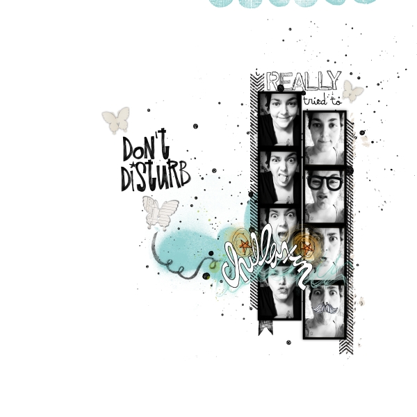 don´t disturb...