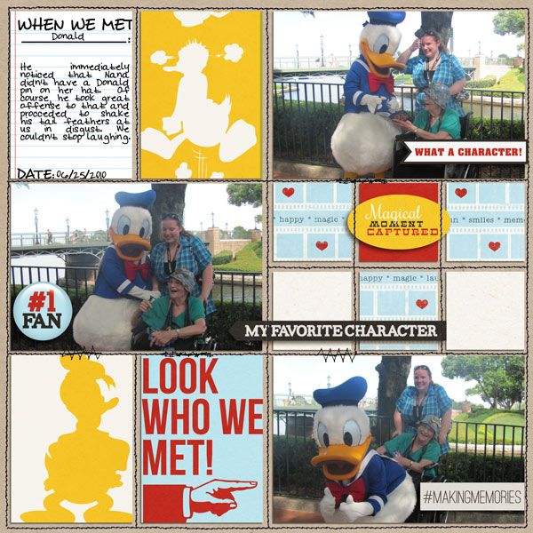 Donald Duck