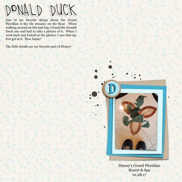 Donald Duck