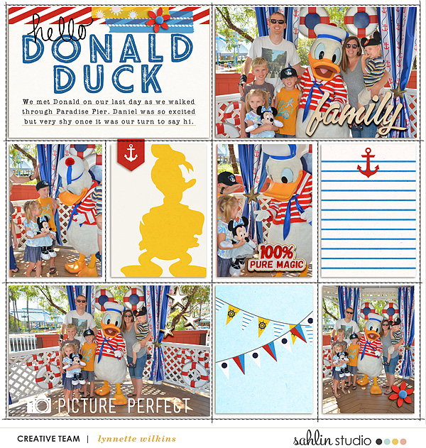 donald duck