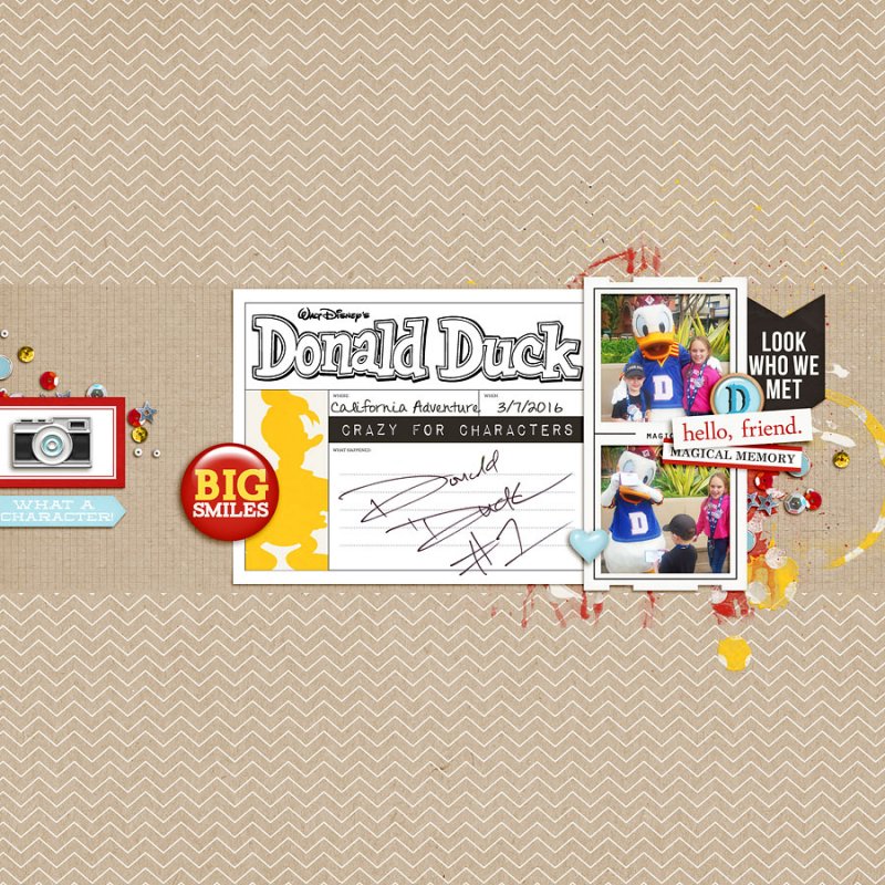 Donald Duck