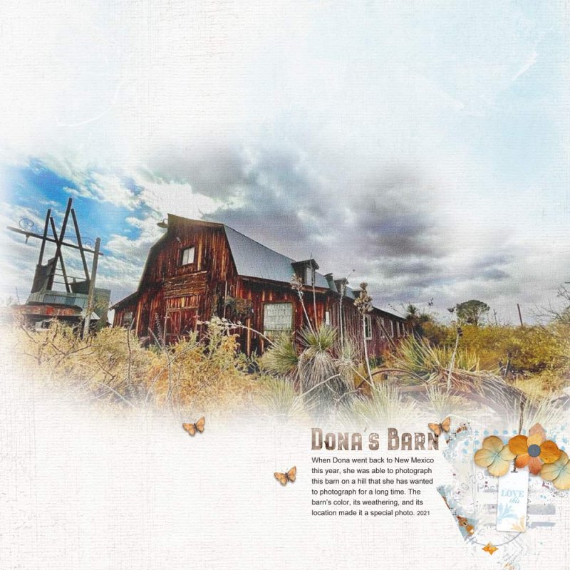 Dona's Barn