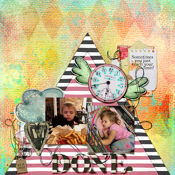 DONE.  ScrapliftMar19