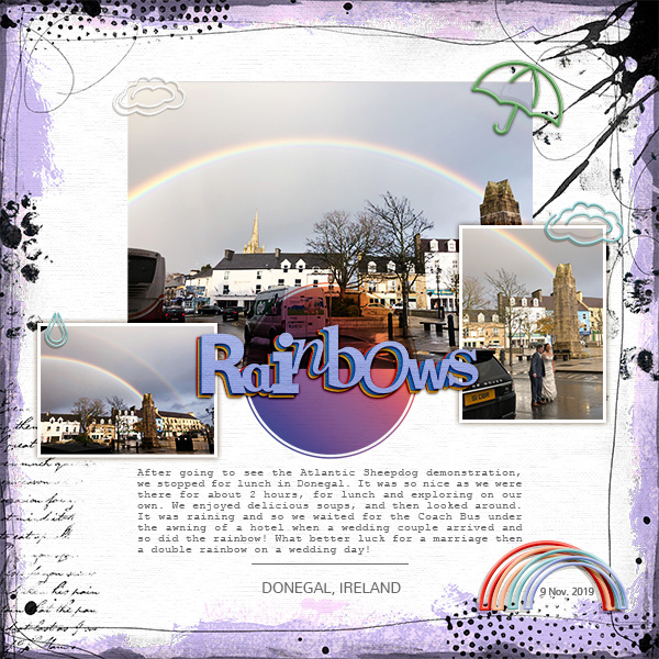Donegal Rainbows
