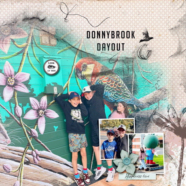 Donnybrook-lp