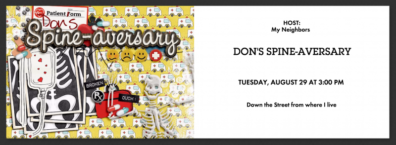 Don's Spine-aversary