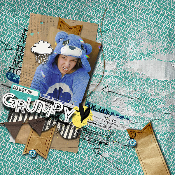Don't Be Grumpy