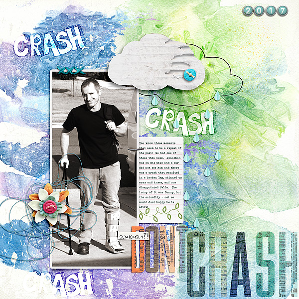 Don't Crash