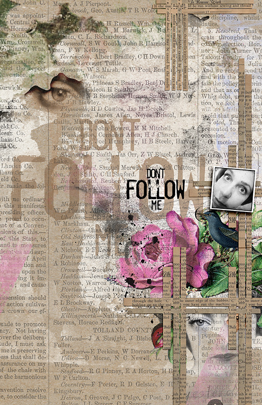 Don't follow me