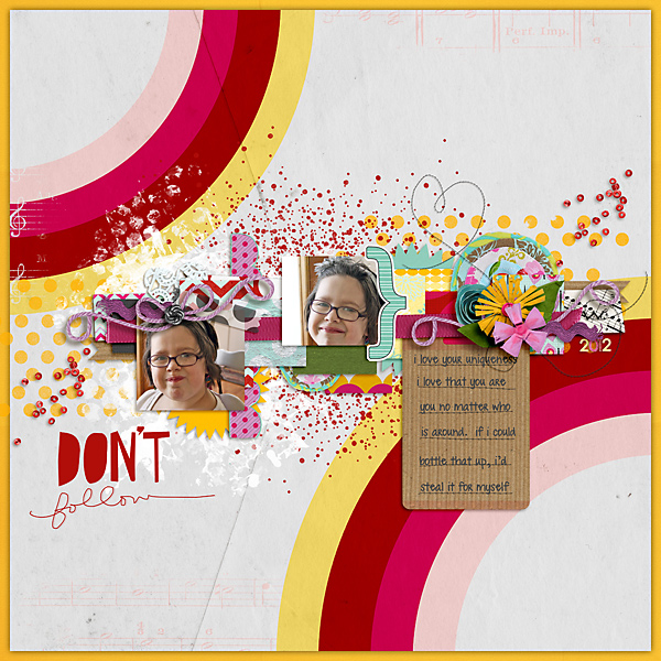 don't follow