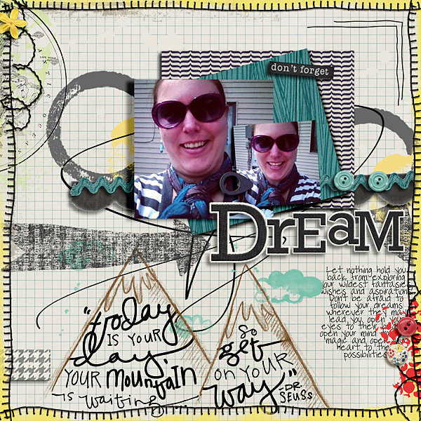 Dont Forget To Dream