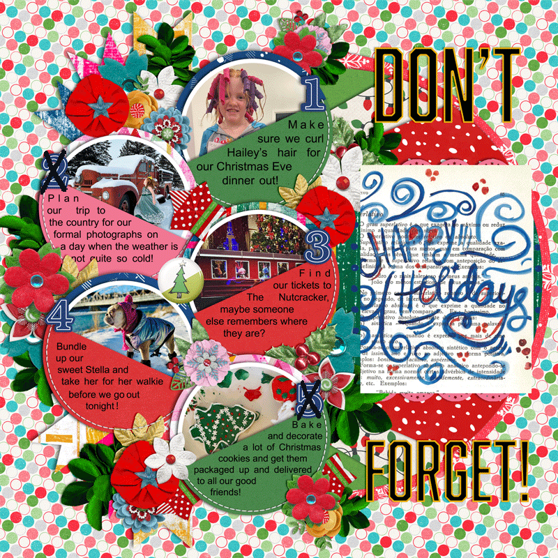 Don't Forget!