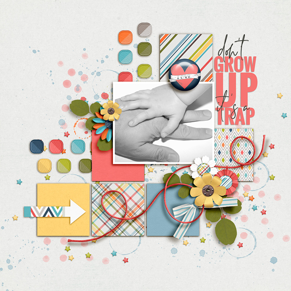 Don't Grow Up
