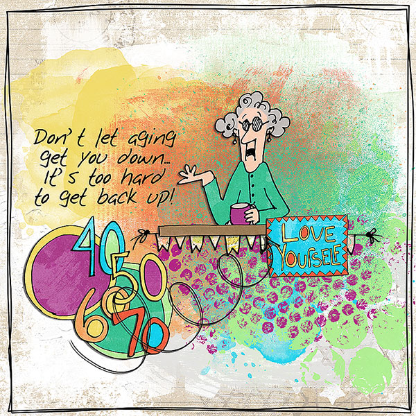 don't let age...