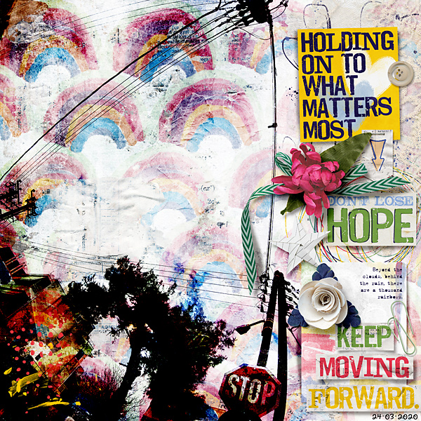 Don't lose hope