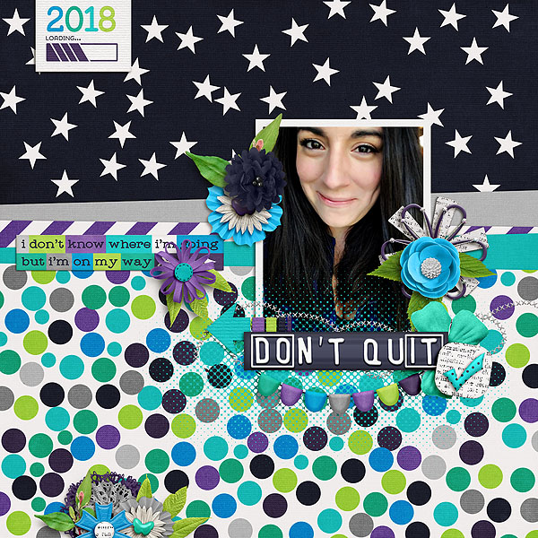 Do'nt quIT