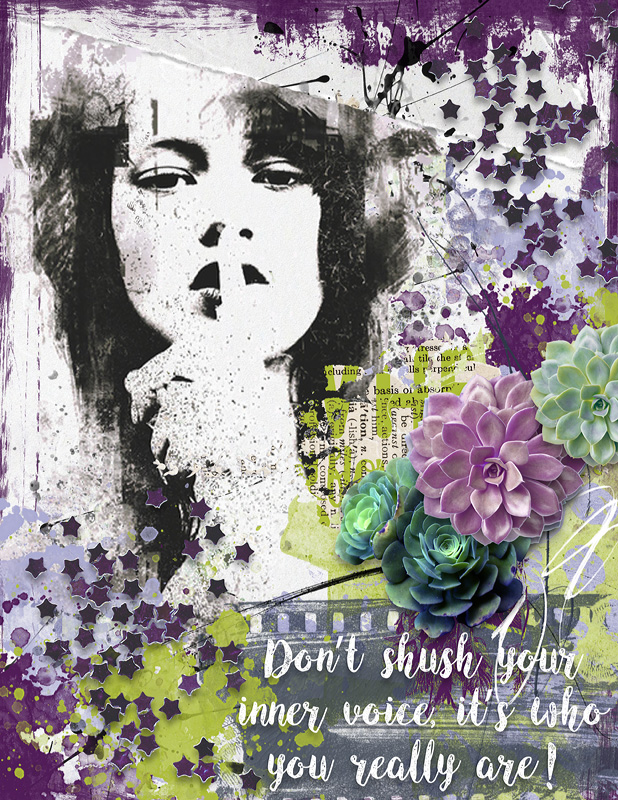 Don't Shush