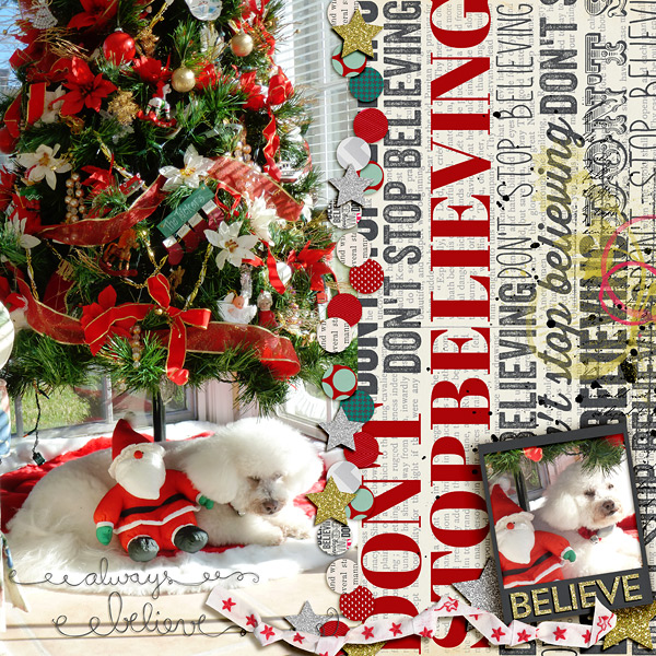Don't Stop Believing