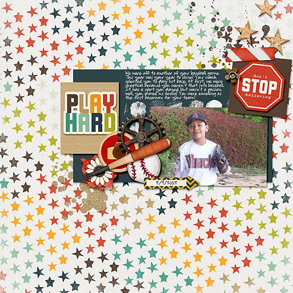 Don't Stop Believing