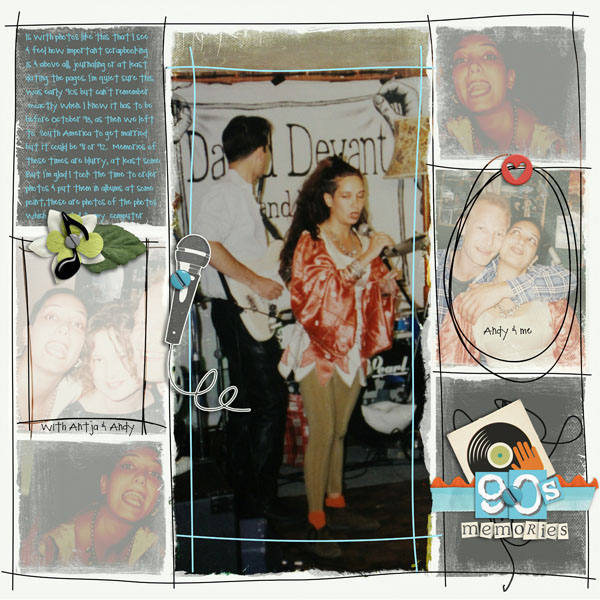 Don't Stop the Music [a LifE TimE of Ladidas] 2
