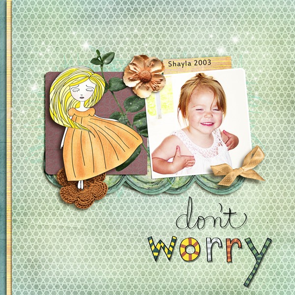 Don't Worry!