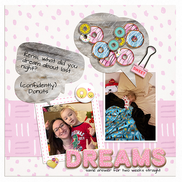 Donut Dreams