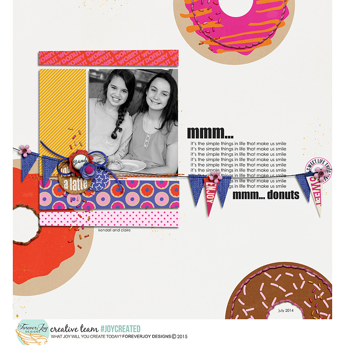 Donut Worry