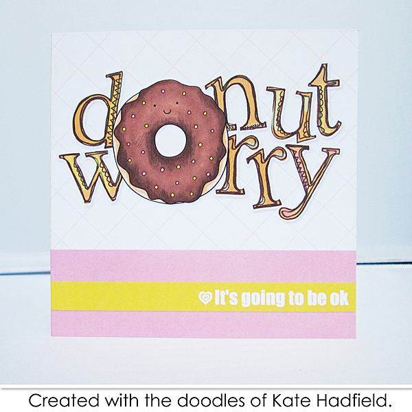 Donut Worry...