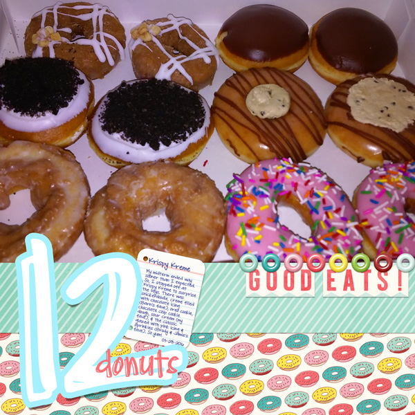 Donuts