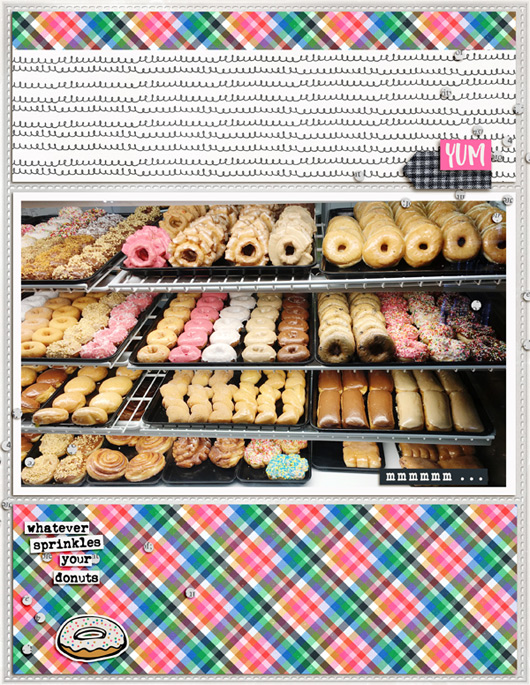 Donuts