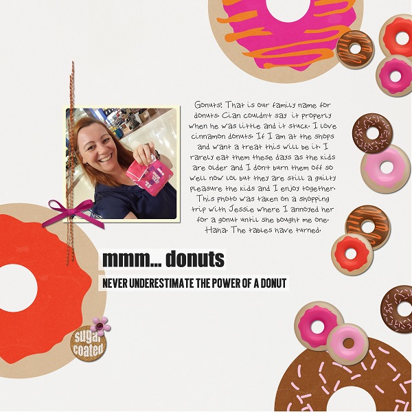 Donuts