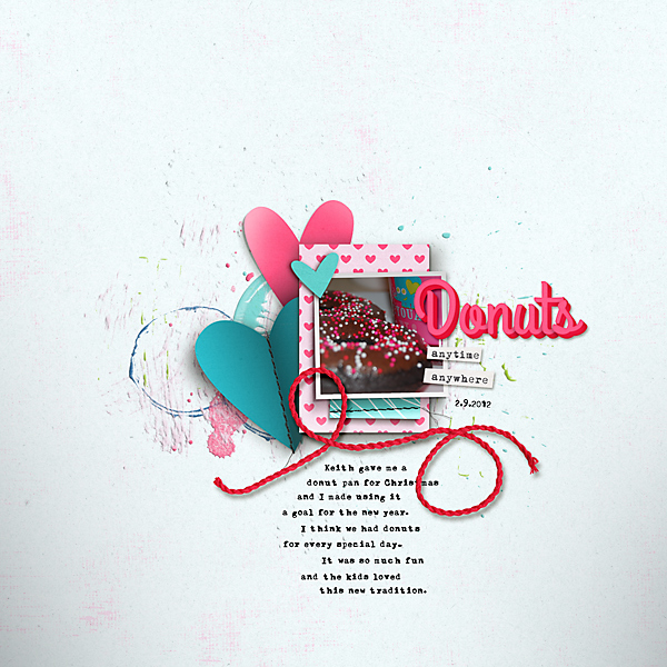 Donuts