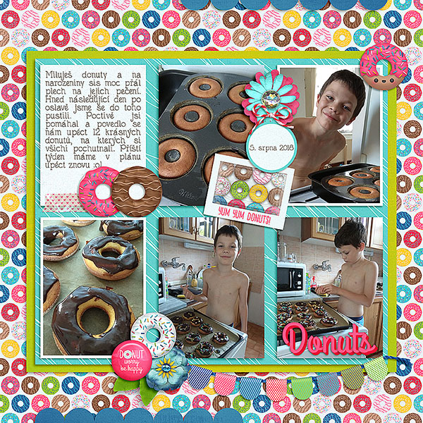 Donuts