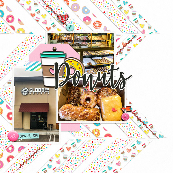 Donuts