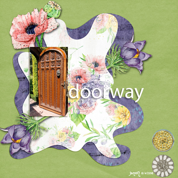 Doorway - August Make It Snappy
