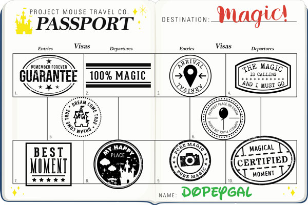 Dopeygal-Passport