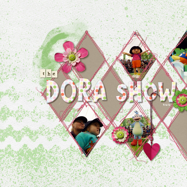 Dora Show