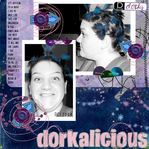 Dorkalicious