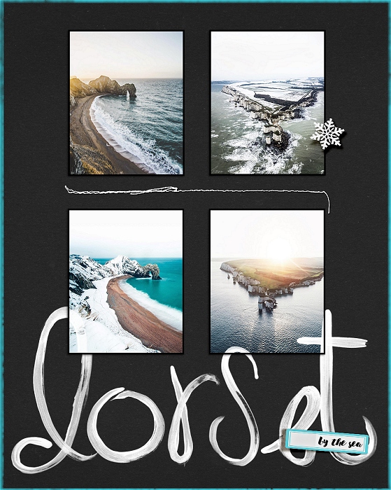 Dorset By The Sea