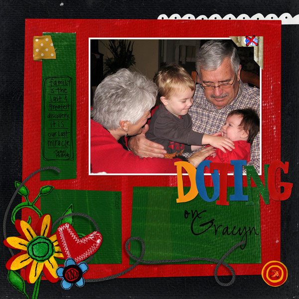 Doting On Gracyn