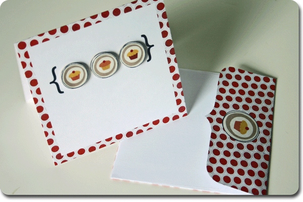Dotty Birthday Card