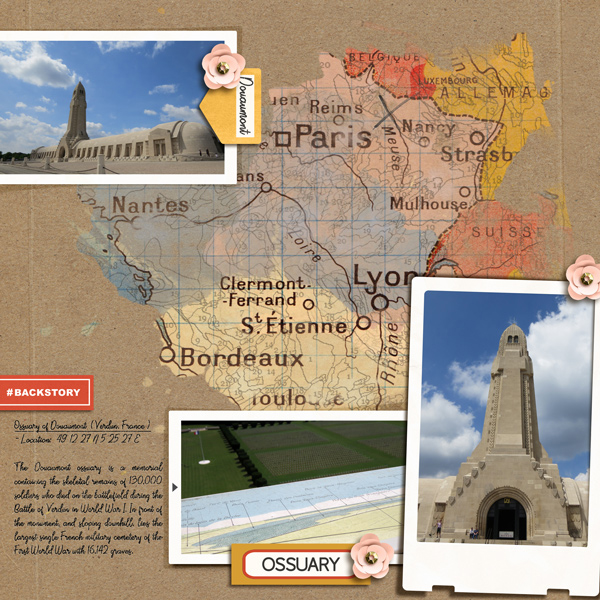 Douaumont, FR