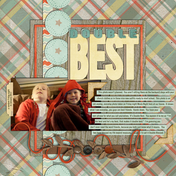 double best