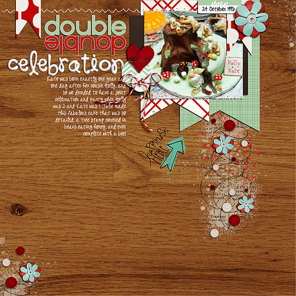 Double Celebration